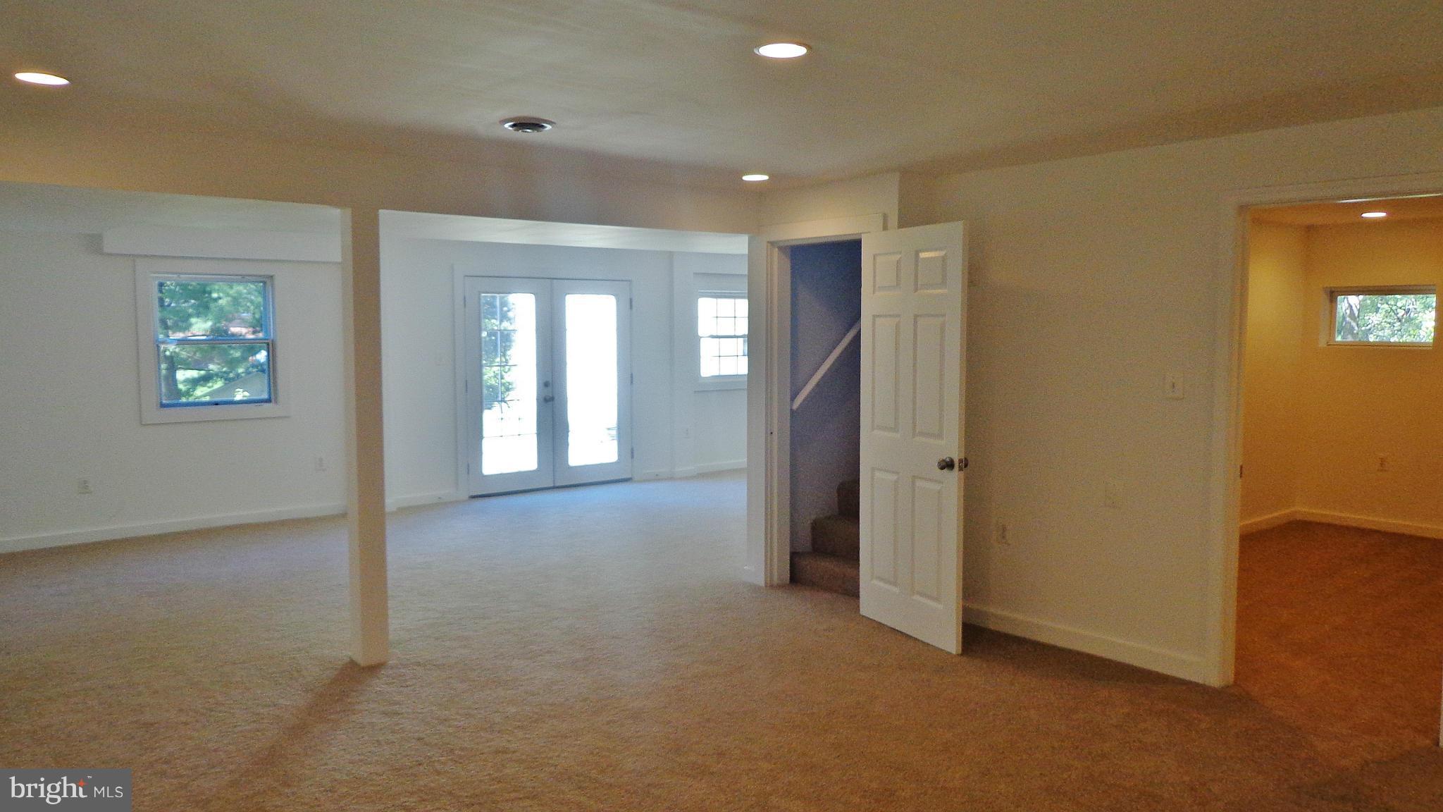 16286 Oak Shade Road Rixeyville, VA 22737 - Photo 15 of 24 a view of a hallway with natural light