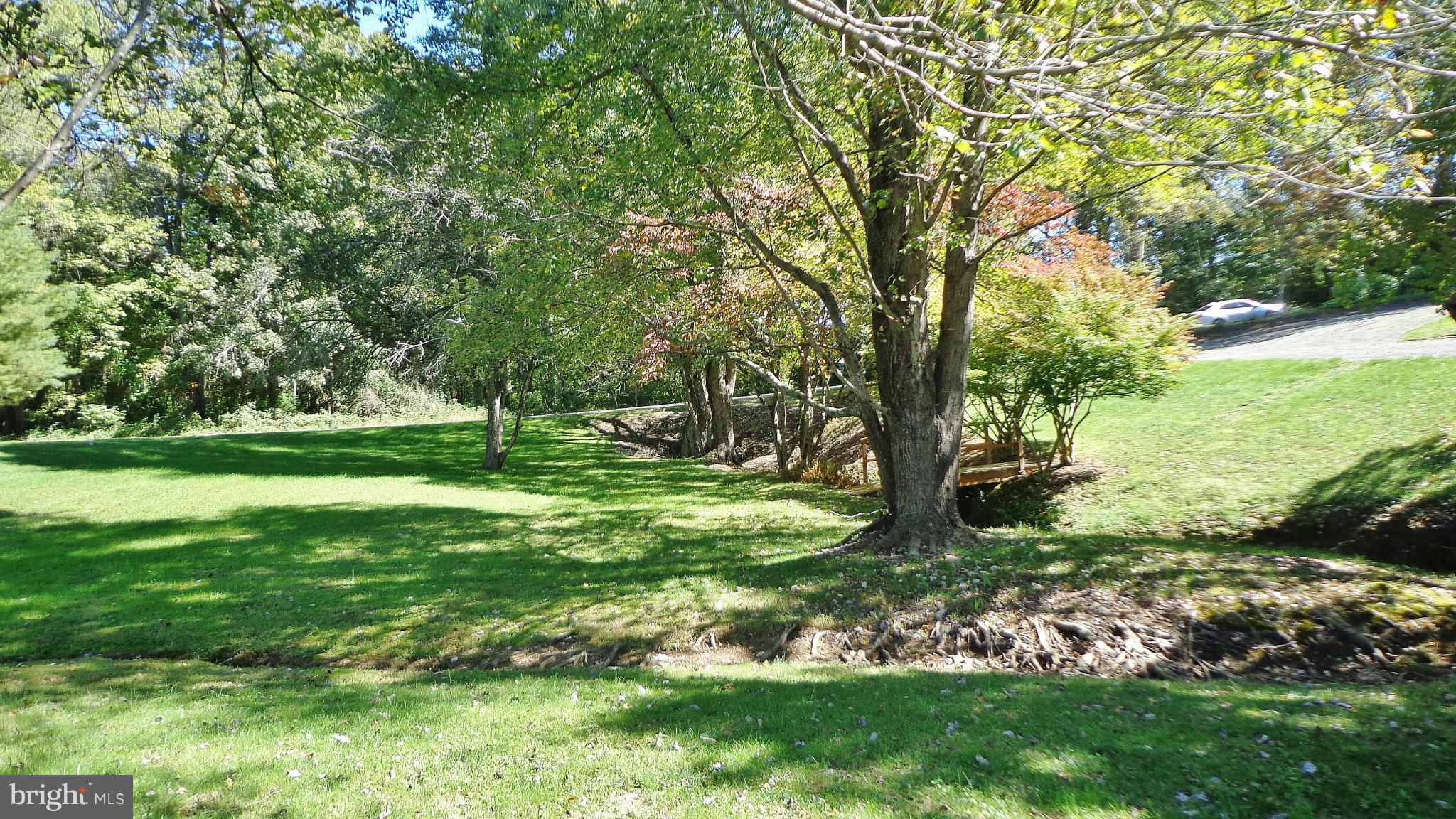 16286 Oak Shade Road Rixeyville, VA 22737 - Photo 22 of 24 a view of outdoor space with deck and yard