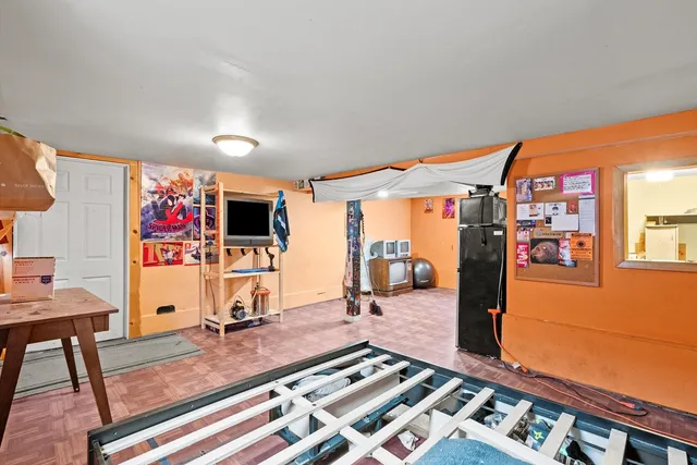 a view of a living room