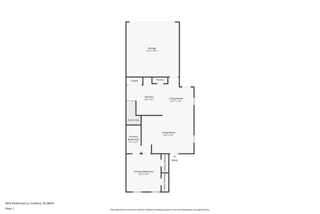 a picture of a floor plan
