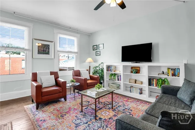 $438,000 | 216 East State Street, Unit 3D (12), Savannah, GA 31401