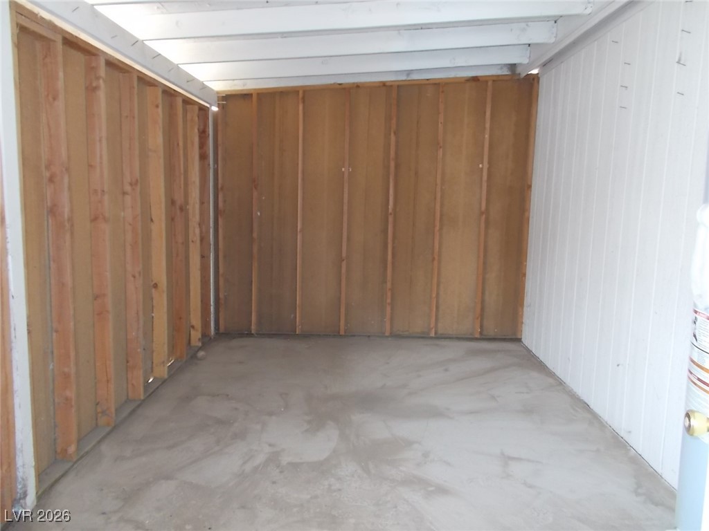171 Paradise Road Alamo, NV 89001 - Photo 19 of 21 Storage with water heater