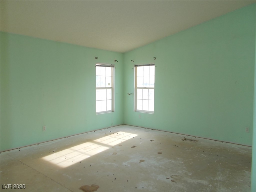 171 Paradise Road Alamo, NV 89001 - Photo 9 of 21 View of spare room