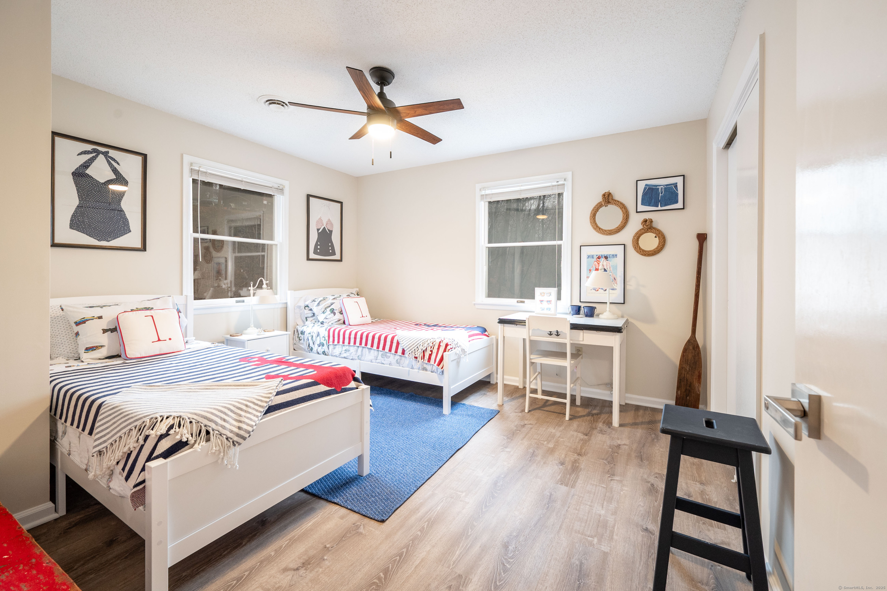 20 Musnug Road Danbury, CT 06811 - Photo 24 of 39 a bedroom with a bed and a table