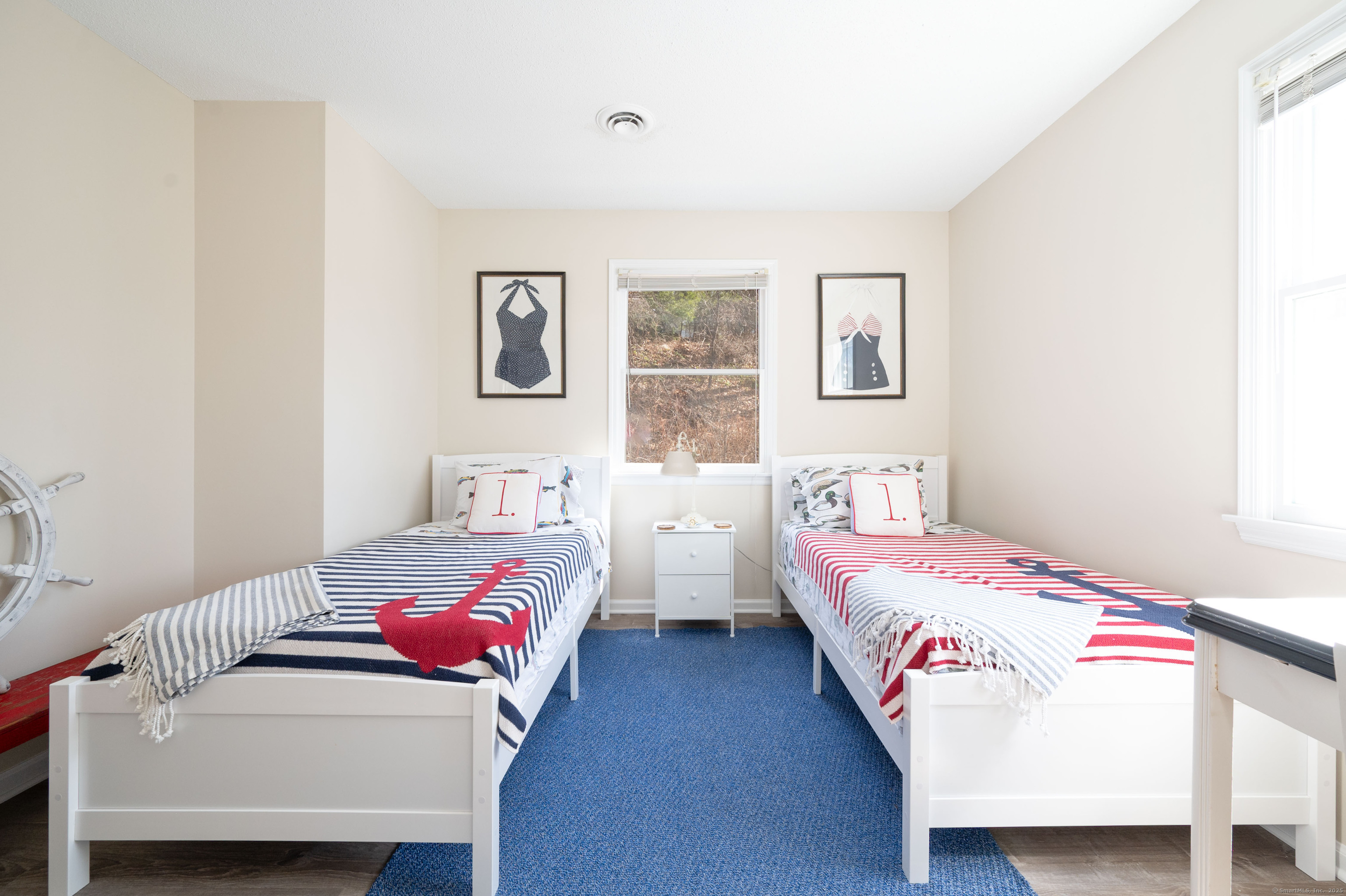 20 Musnug Road Danbury, CT 06811 - Photo 25 of 39 a bedroom with two beds and a window