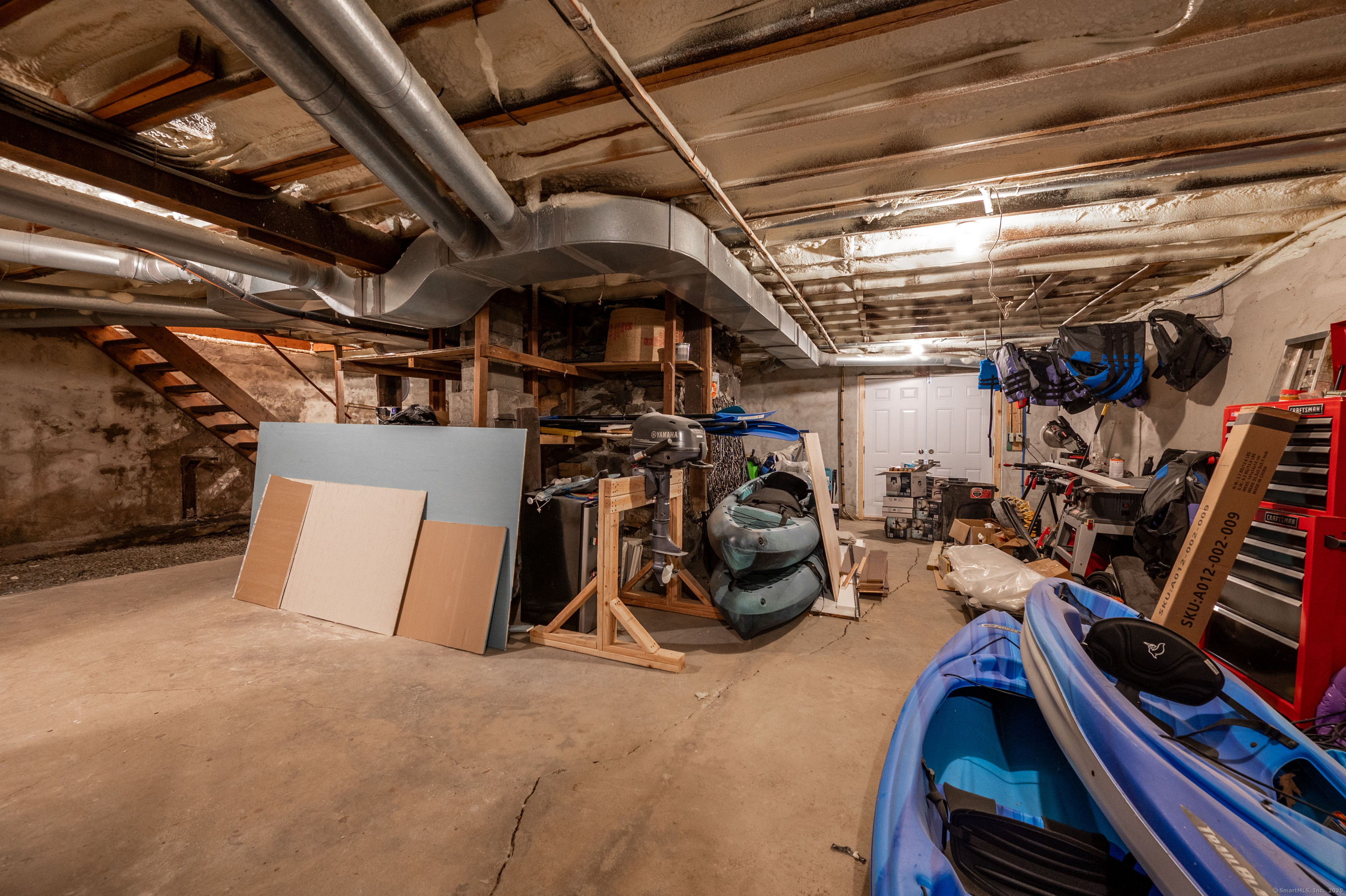 20 Musnug Road Danbury, CT 06811 - Photo 29 of 39 a view of a room with gym equipment