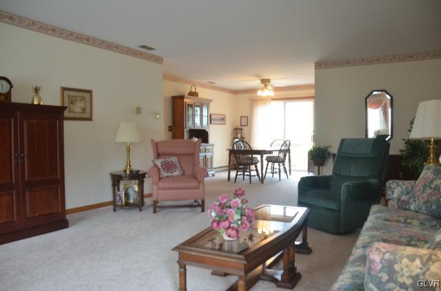 4101 Mink Road Emmaus, PA 18049 - Photo 3 of 13 Living Room