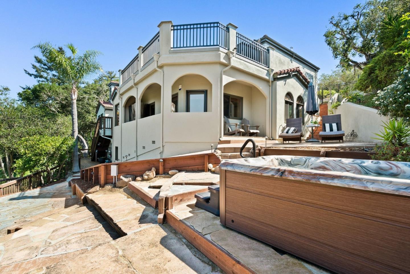 17 Kite Hill Road Santa Cruz, CA 95060 - Photo 58 of 102