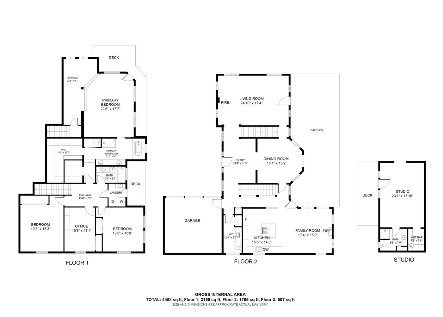 17 Kite Hill Road Santa Cruz, CA 95060 - Photo 70 of 102