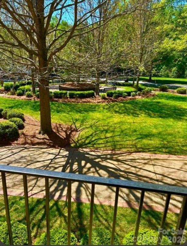 601 6th Baxter Crossing Fort Mill, SC 29708 - Photo 2 of 5 a view of swimming pool from a balcony