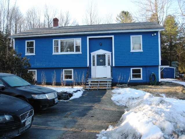 424 Hinckley Road Clinton, ME 04927 - Photo 22 of 22 Exterior Front.