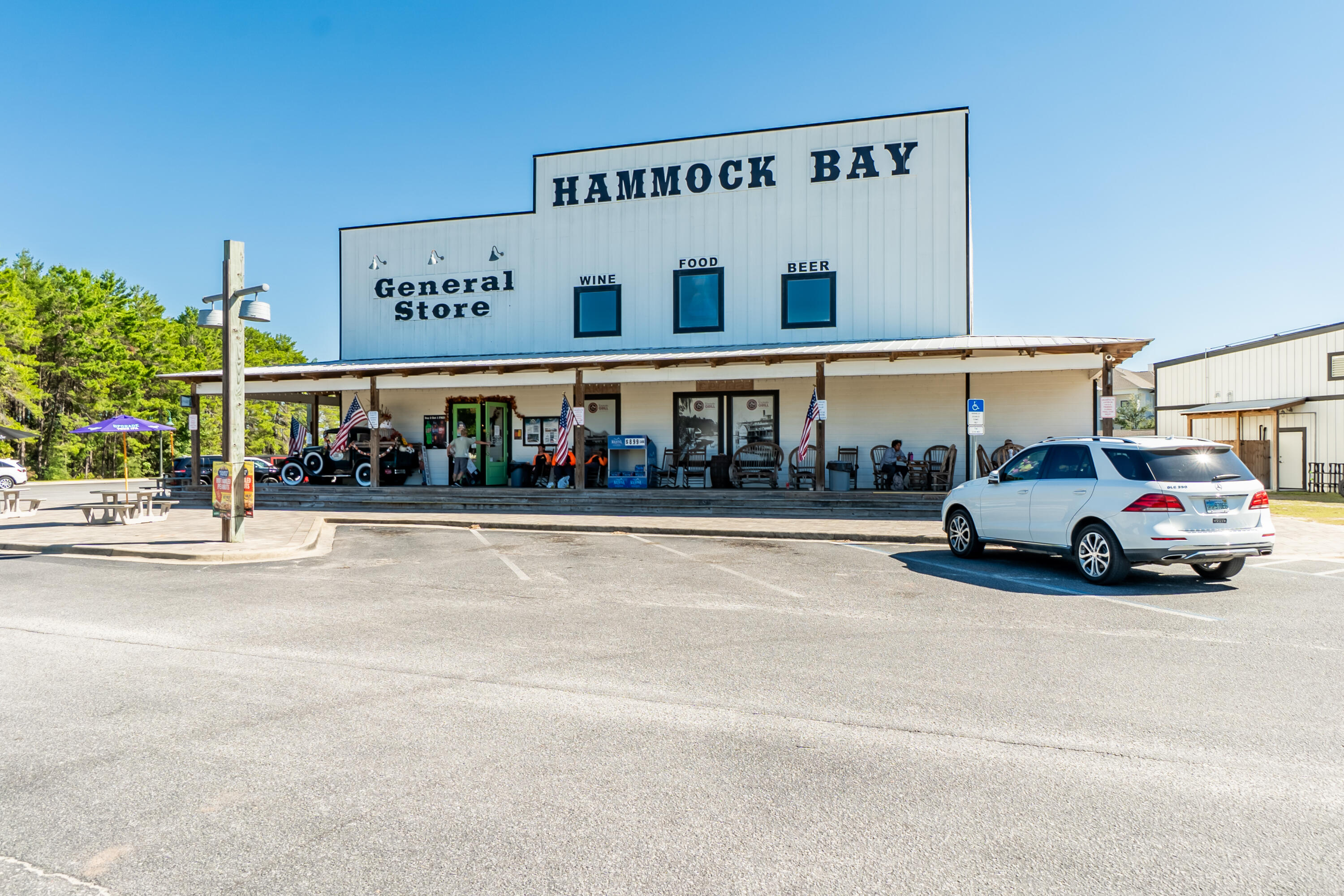473 Earl Godwin Road Freeport, FL 32439 - Photo 27 of 29 a view of street with parked cars