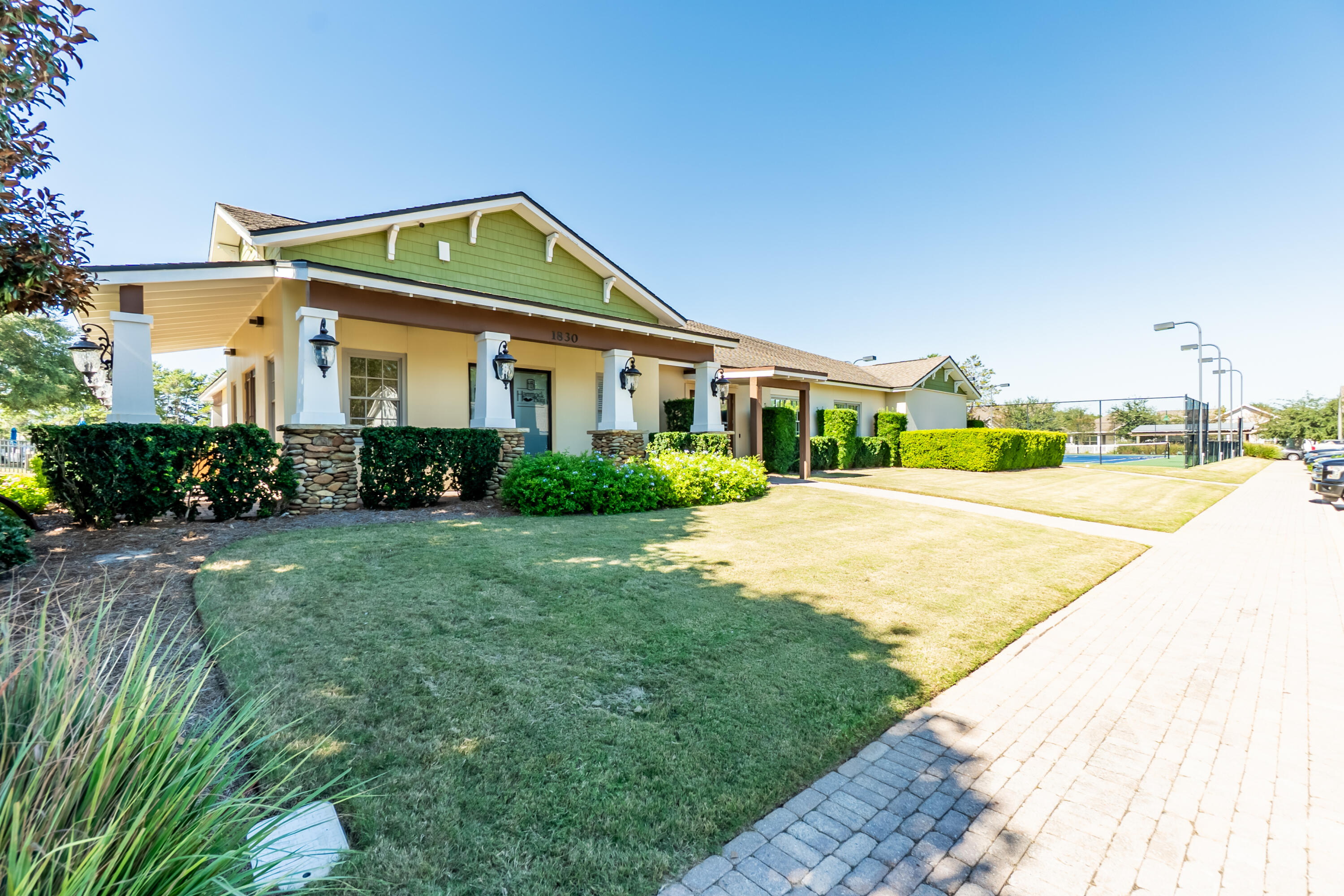 473 Earl Godwin Road Freeport, FL 32439 - Photo 28 of 29 a front view of a house with garden
