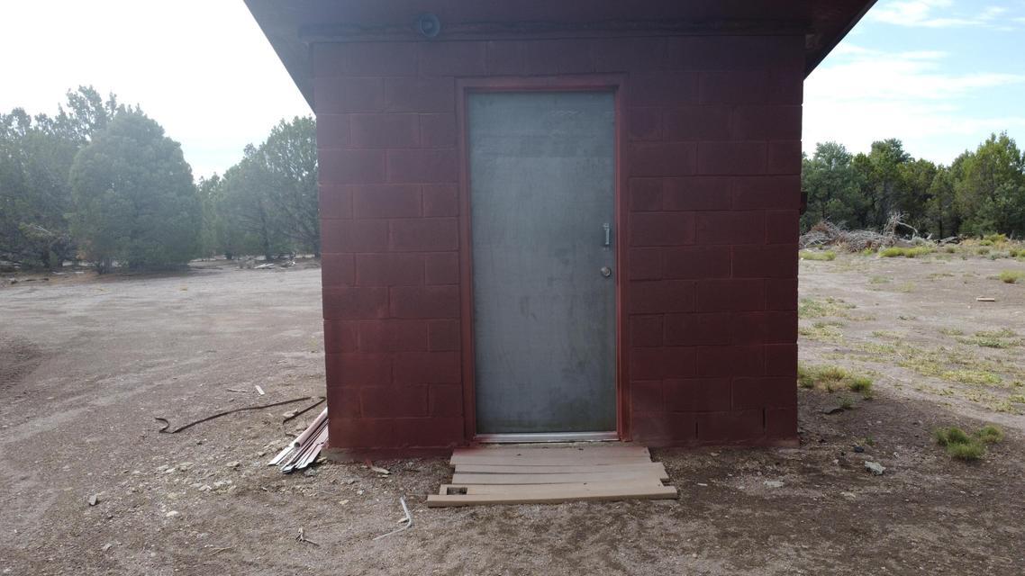 14846 West Choke Cherry Road Beryl, UT 84714 - Photo 42 of 56 42-Generator House Door