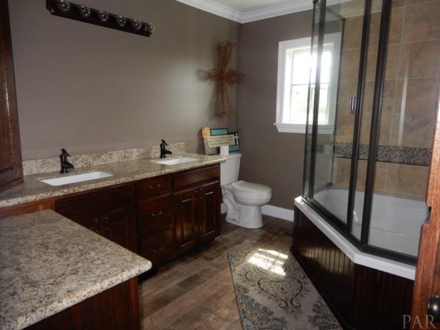 4730 Hall Road McDavid, FL 32568 - Photo 16 of 39 Gallery Image 16