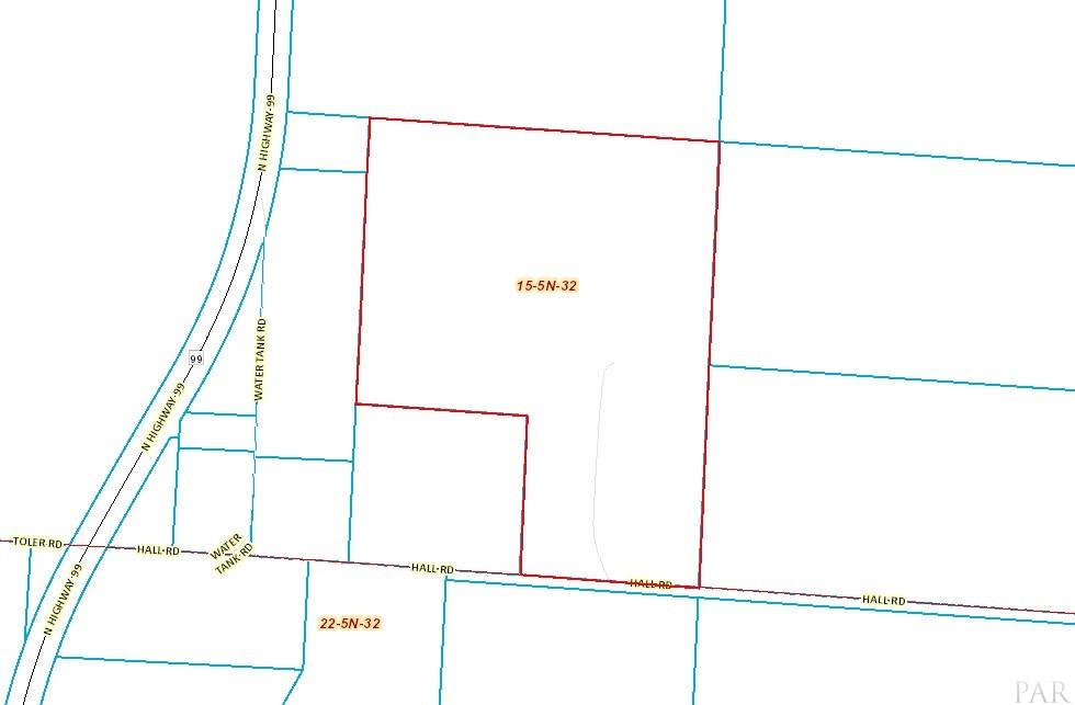 4730 Hall Road McDavid, FL 32568 - Photo 38 of 39 Gallery Image 38