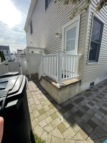 a view of a bathroom