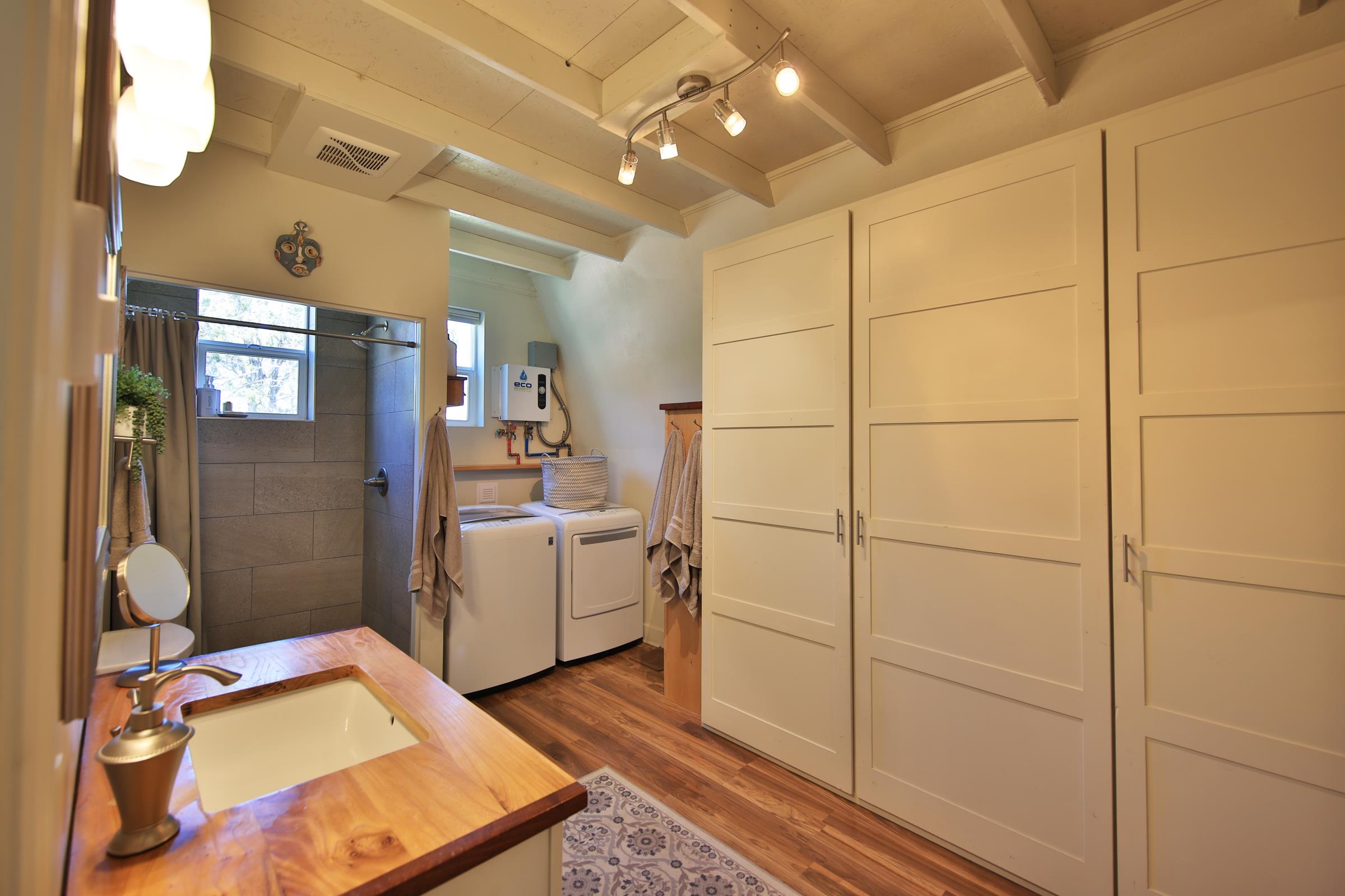 57191 Me Road Collbran, CO 81624 - Photo 17 of 42 a room with storage and utility