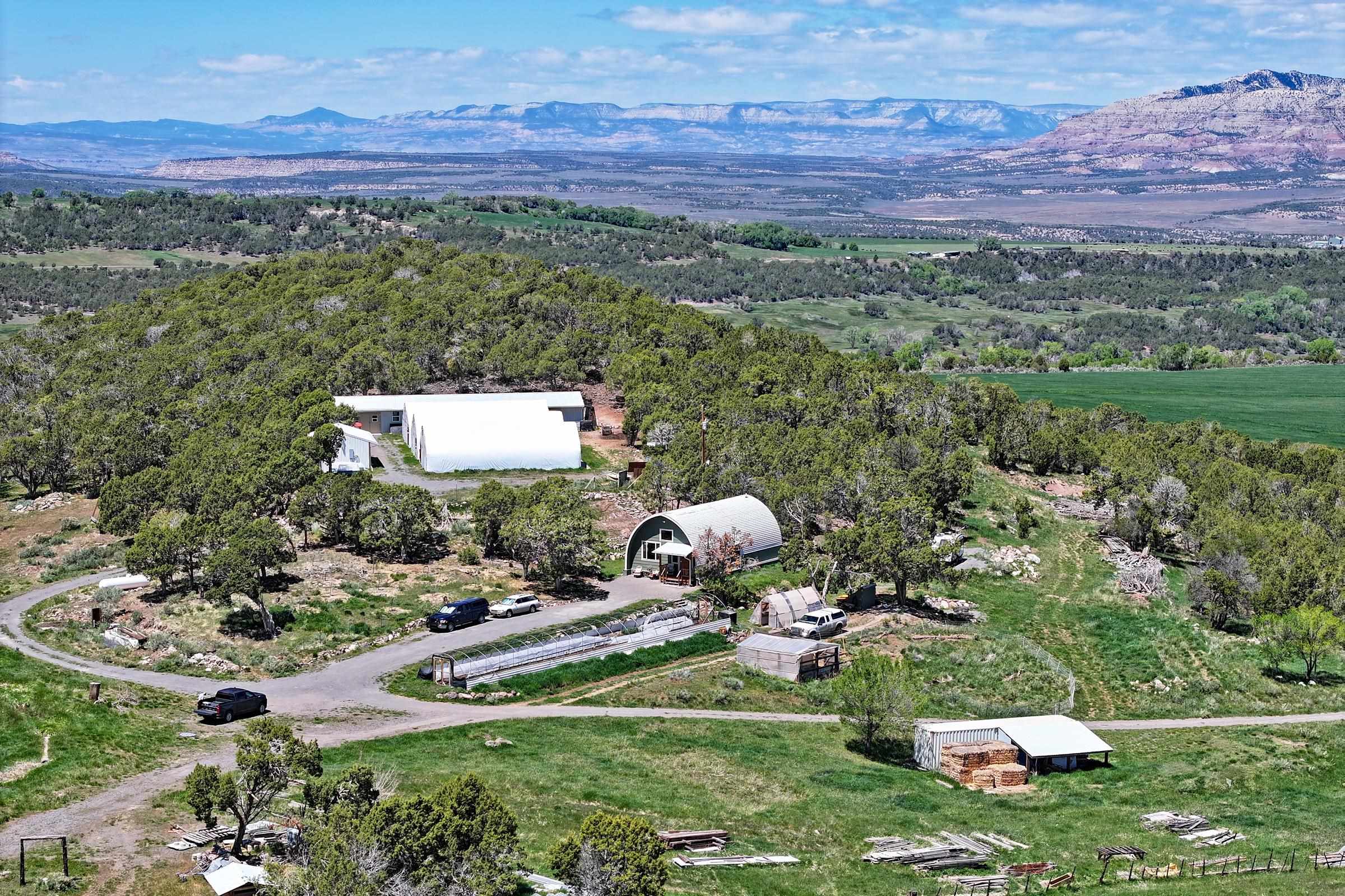 57191 Me Road Collbran, CO 81624 - Photo 36 of 42 a picture of lake view with mountain view