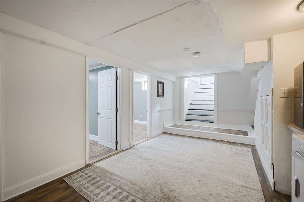 321 Shears Street Wrentham, MA 02093 - Photo 27 of 39 a view of entryway with stairs