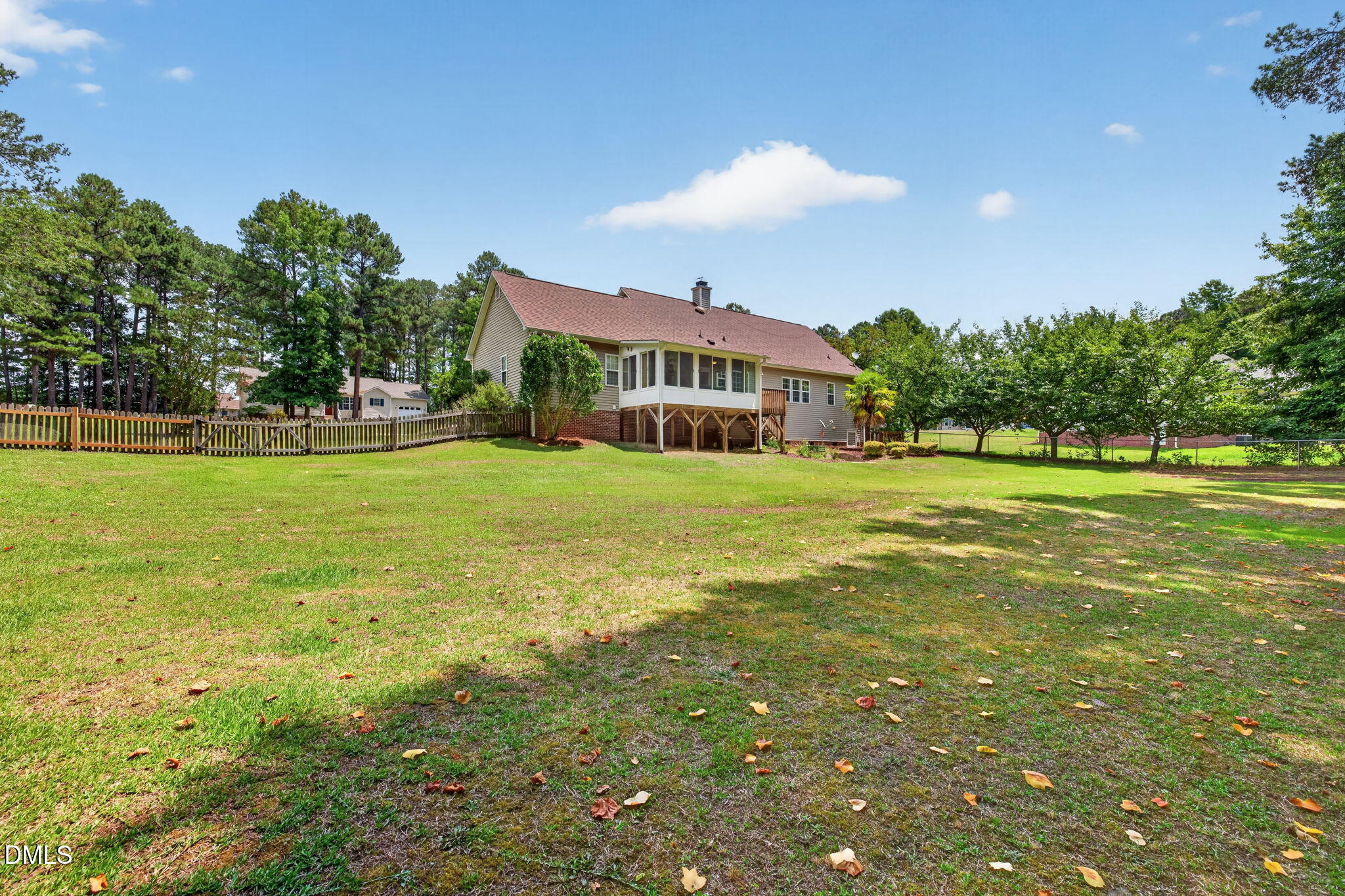 6420 Silver Spring Court Willow Spring, NC 27592 - Photo 43 of 50