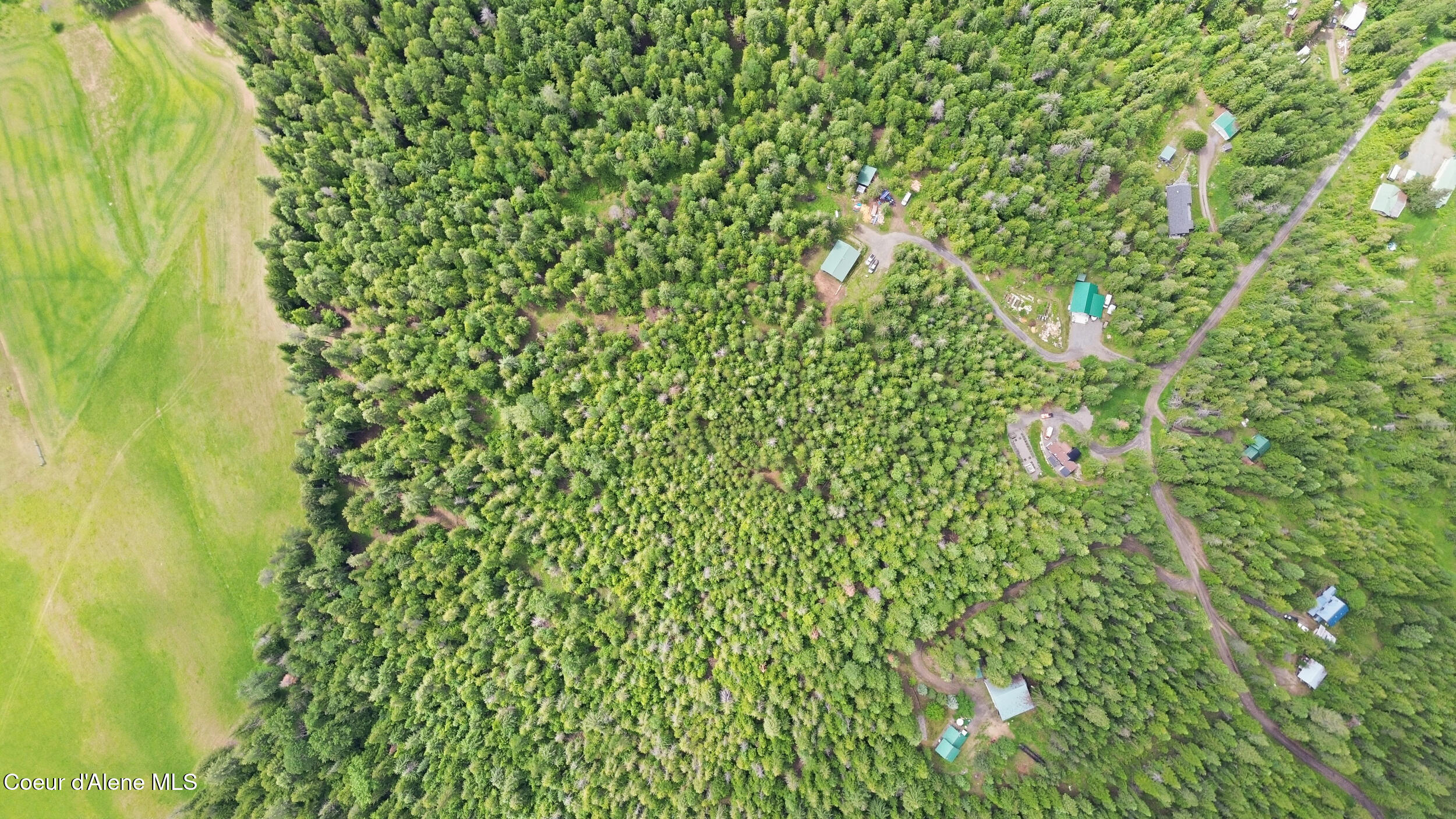 260 Fry Creek Road Sagle, ID 83860 - Photo 40 of 41 43_dji_0999