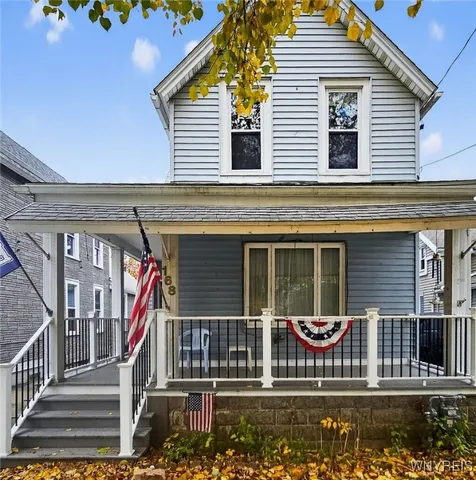 $189,000 | 168 Dearborn Street, Buffalo, NY 14207