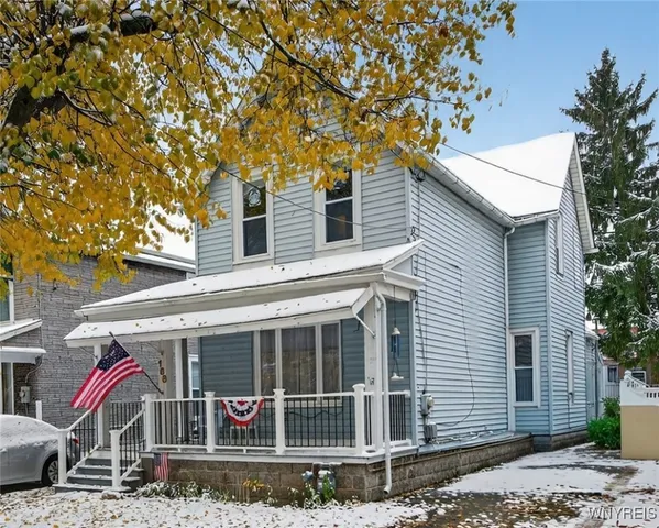 $189,000 | 168 Dearborn Street, Buffalo, NY 14207