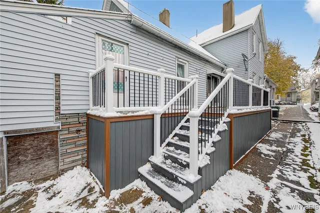 $189,000 | 168 Dearborn Street, Buffalo, NY 14207