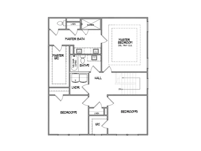 a view of a lake with a mountain in the background