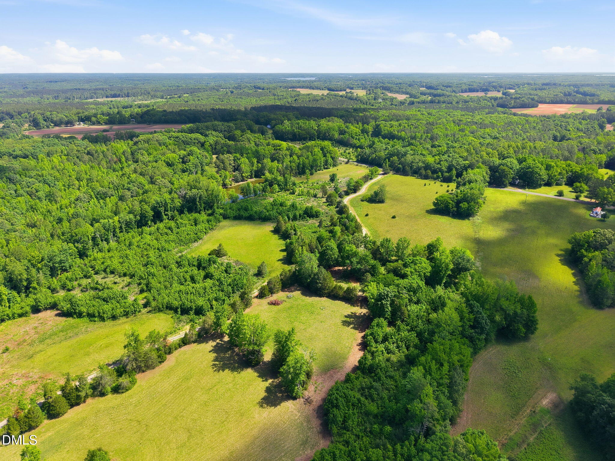 1 Keeton Road Bullock, NC 27507 - Photo 7 of 17 Aerial View #7