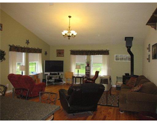 455 Pierces Point Road Windsor, ME 04363 - Photo 11 of 19 Living Room.