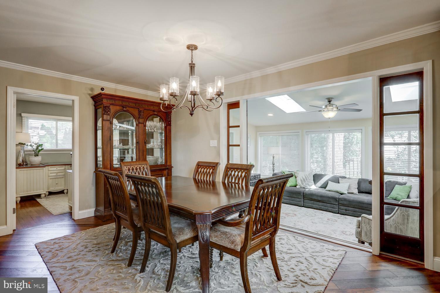 1030 Hunsicker Road Lancaster, PA 17601 - Photo 18 of 71 Central, open Dining Room