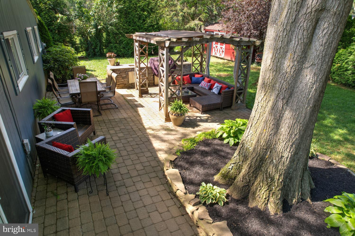 1030 Hunsicker Road Lancaster, PA 17601 - Photo 61 of 71 Private paver patio
