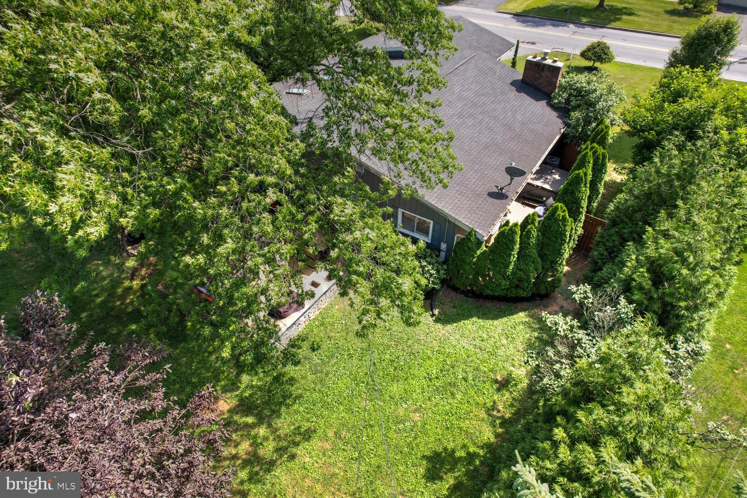 1030 Hunsicker Road Lancaster, PA 17601 - Photo 71 of 71 Private back yard