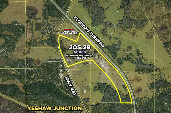 $13,000,000 | 5151 South Kenansville Road, Okeechobee, FL 34972