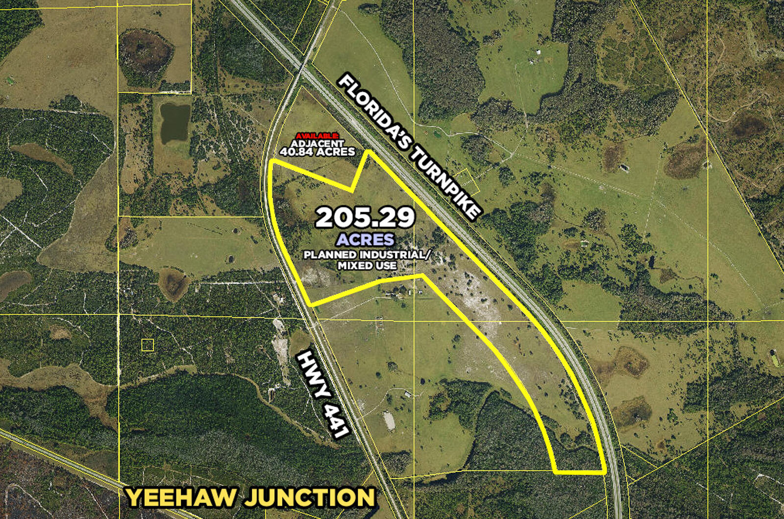 01-Aerial Map