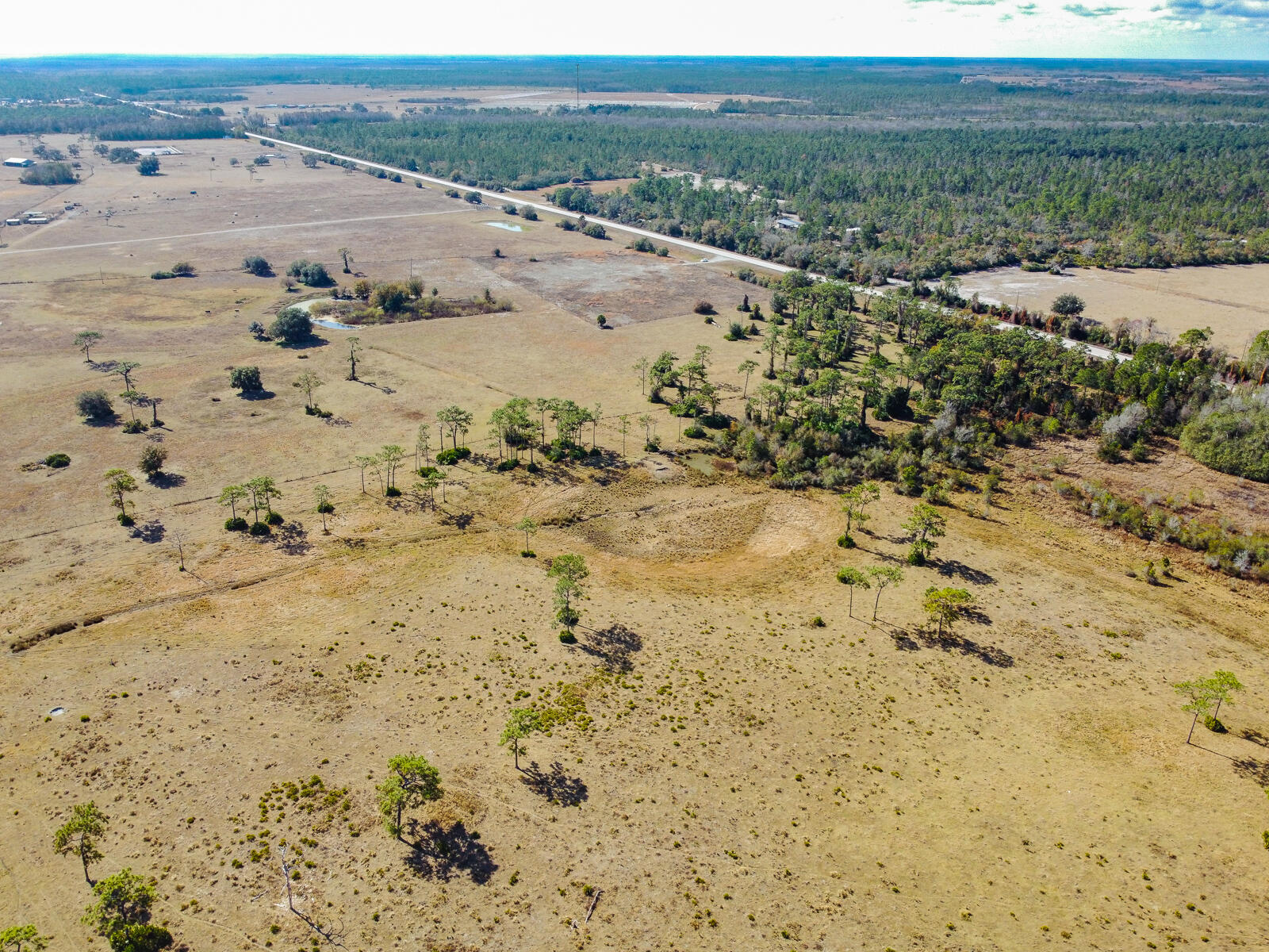 5151 South Kenansville Road Okeechobee, FL 34972 - Photo 11 of 31 11-Aerial