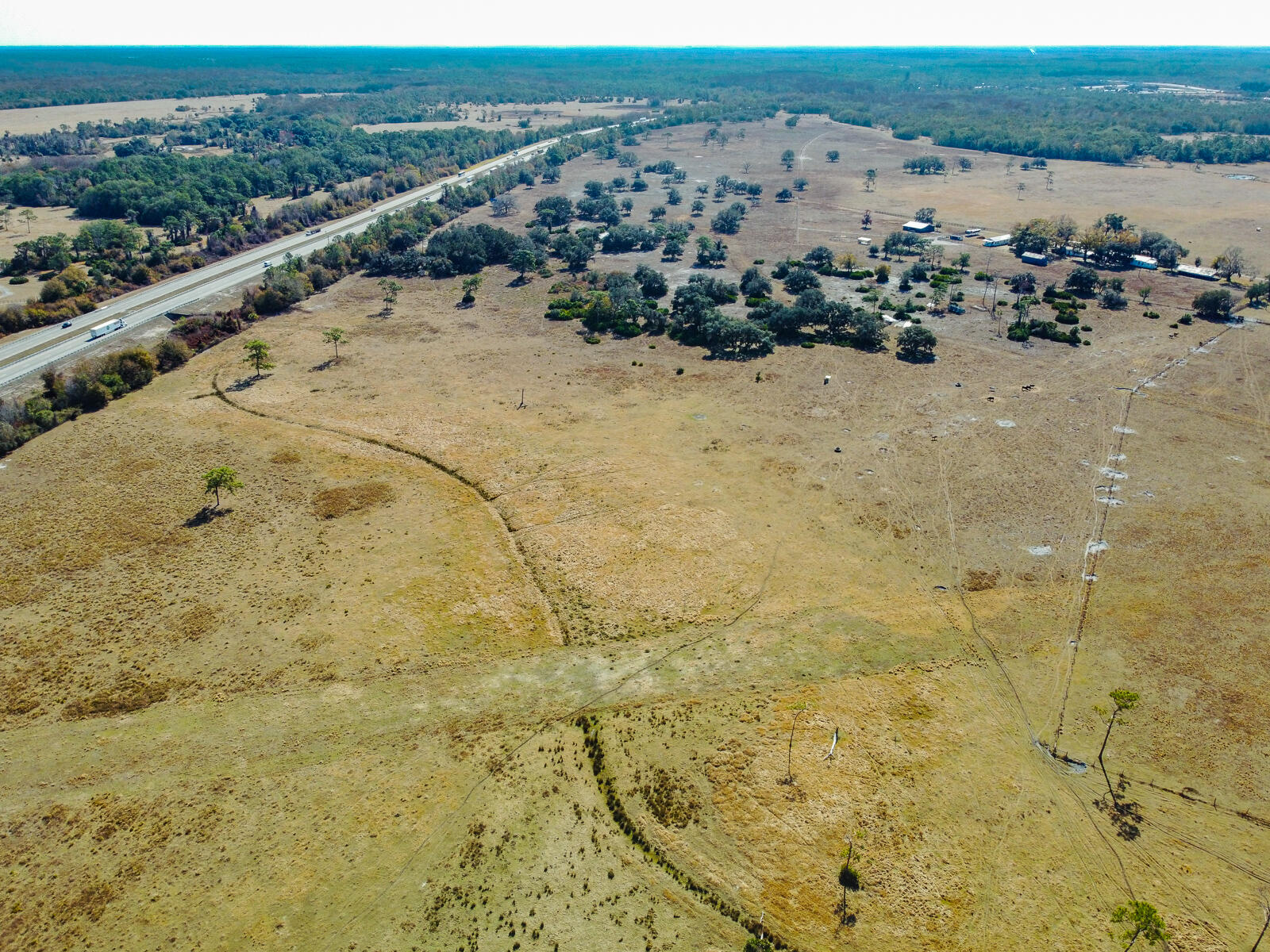 5151 South Kenansville Road Okeechobee, FL 34972 - Photo 13 of 31 13-Aerial