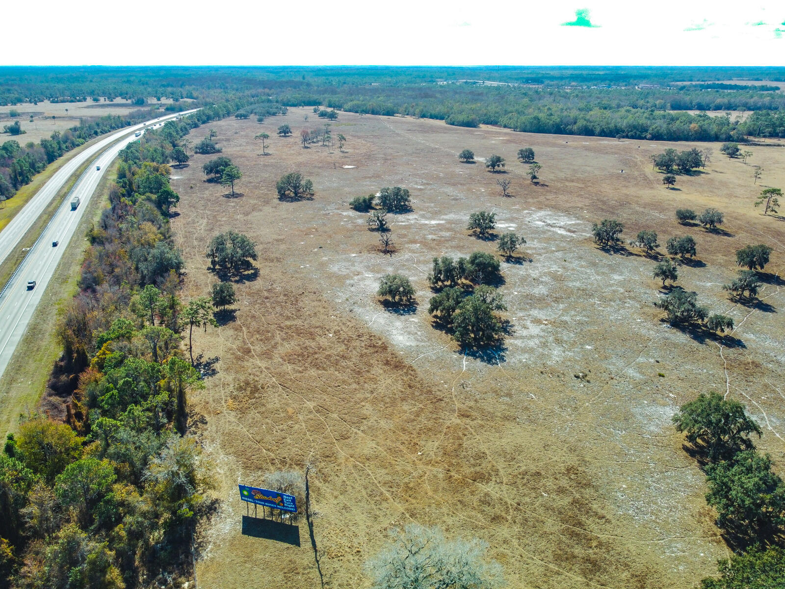 5151 South Kenansville Road Okeechobee, FL 34972 - Photo 16 of 31 16-Aerial