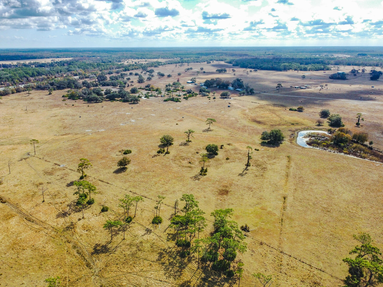 5151 South Kenansville Road Okeechobee, FL 34972 - Photo 24 of 31 25-Aerial