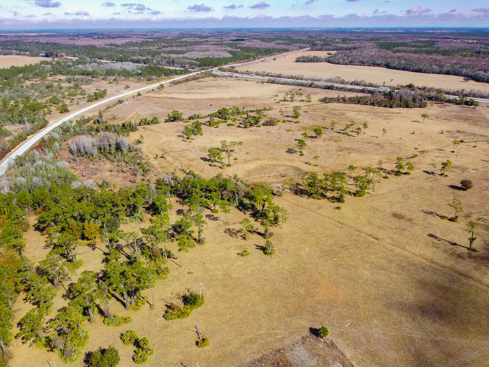 5151 South Kenansville Road Okeechobee, FL 34972 - Photo 7 of 31 07-Aerial