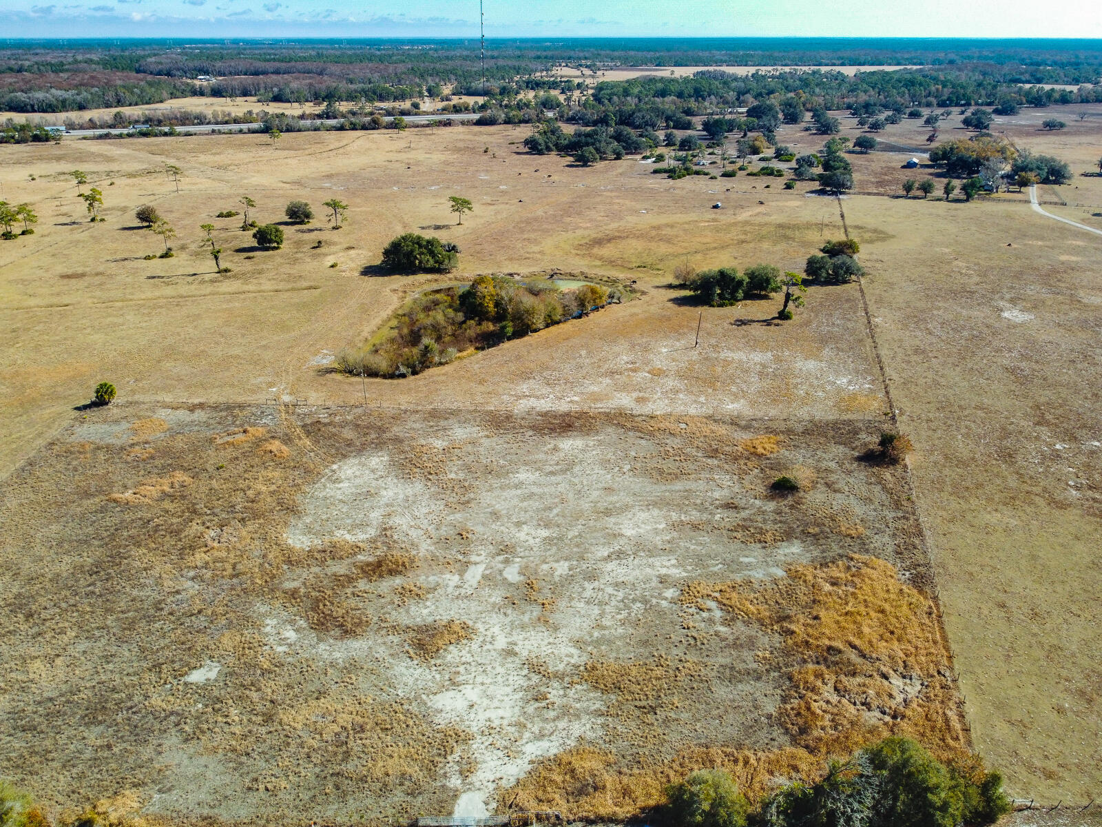 5151 South Kenansville Road Okeechobee, FL 34972 - Photo 8 of 31 08-Aerial