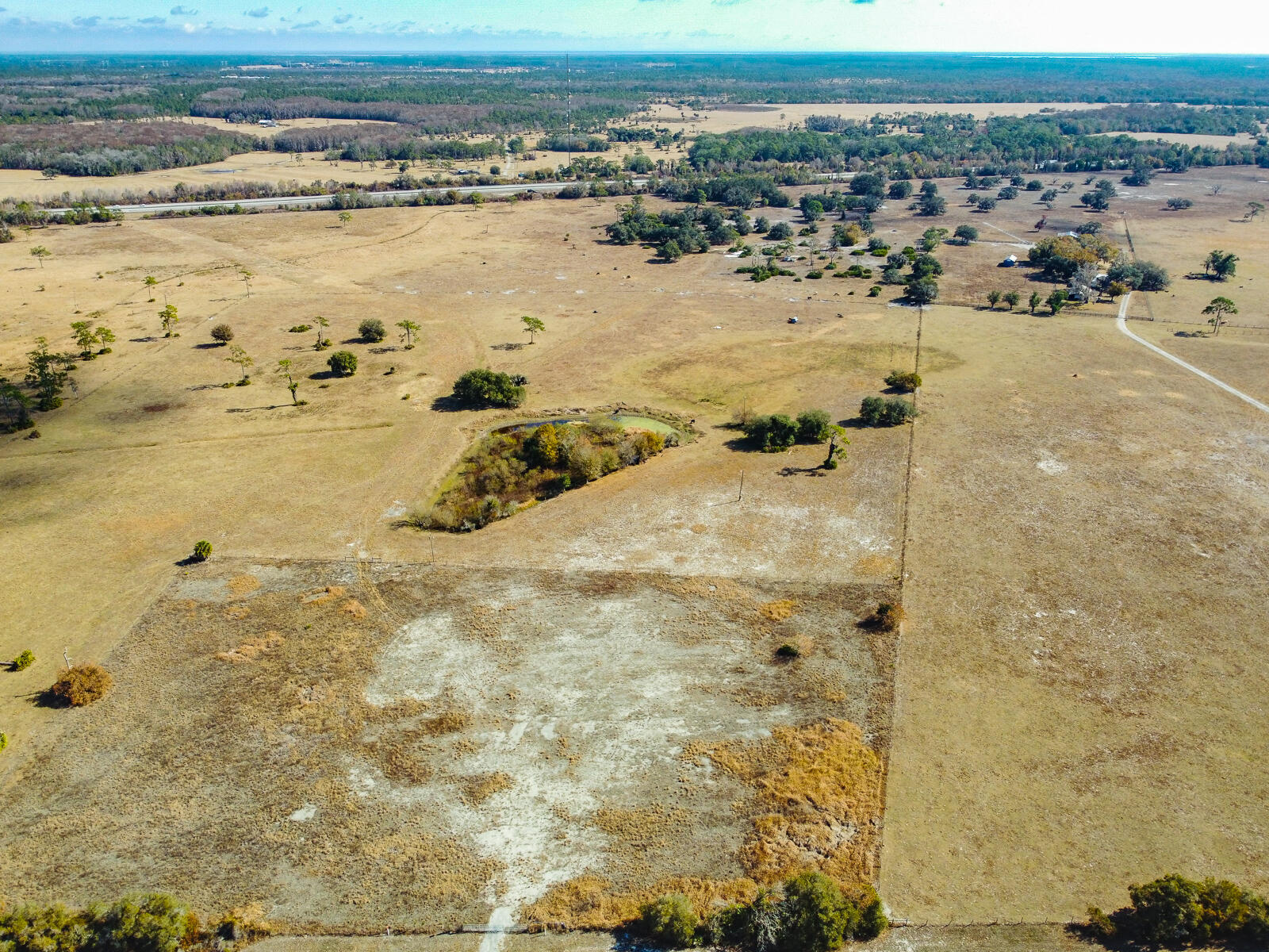 5151 South Kenansville Road Okeechobee, FL 34972 - Photo 9 of 31 09-Aerial