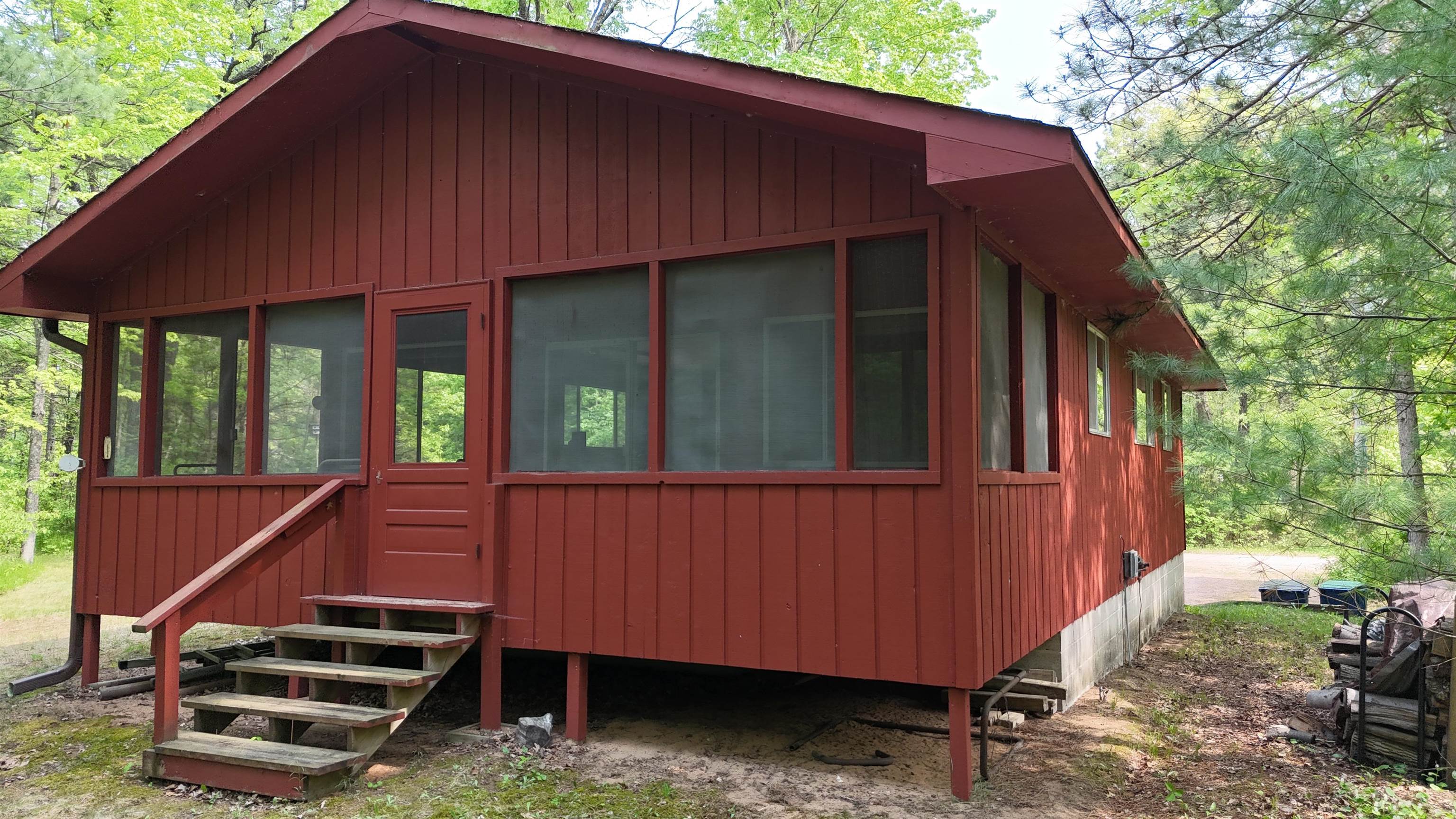 W1514 Spirit Ridge Trail Keshena, WI 54135 - Photo 2 of 21