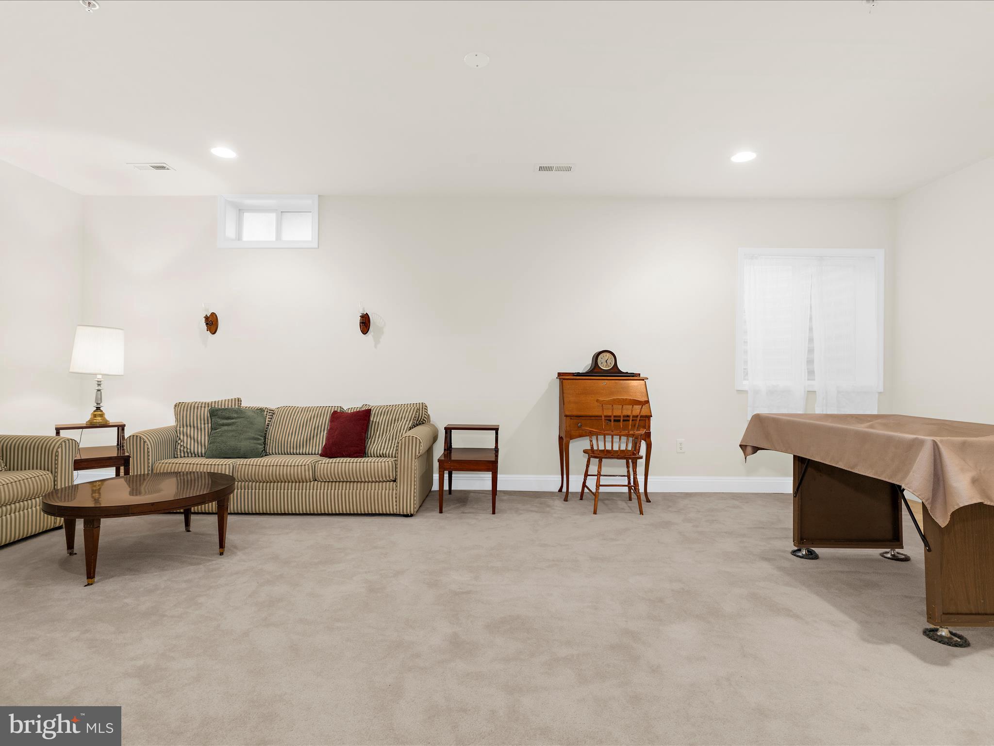 7659 Porcelain Tile Court Odenton, MD 21113 - Photo 28 of 49 a living room with furniture and a piano