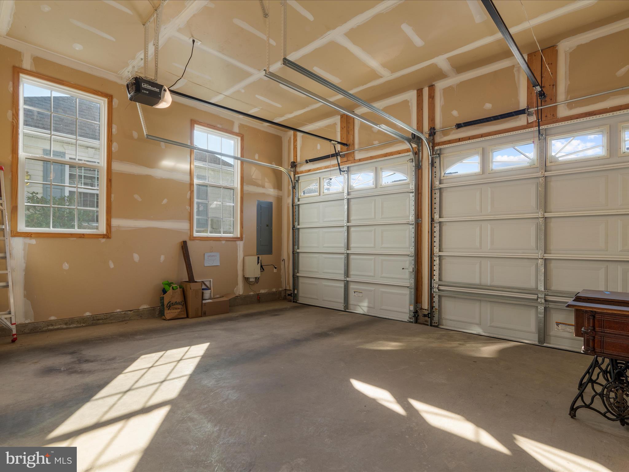 7659 Porcelain Tile Court Odenton, MD 21113 - Photo 36 of 49 a view of a room with gym equipment