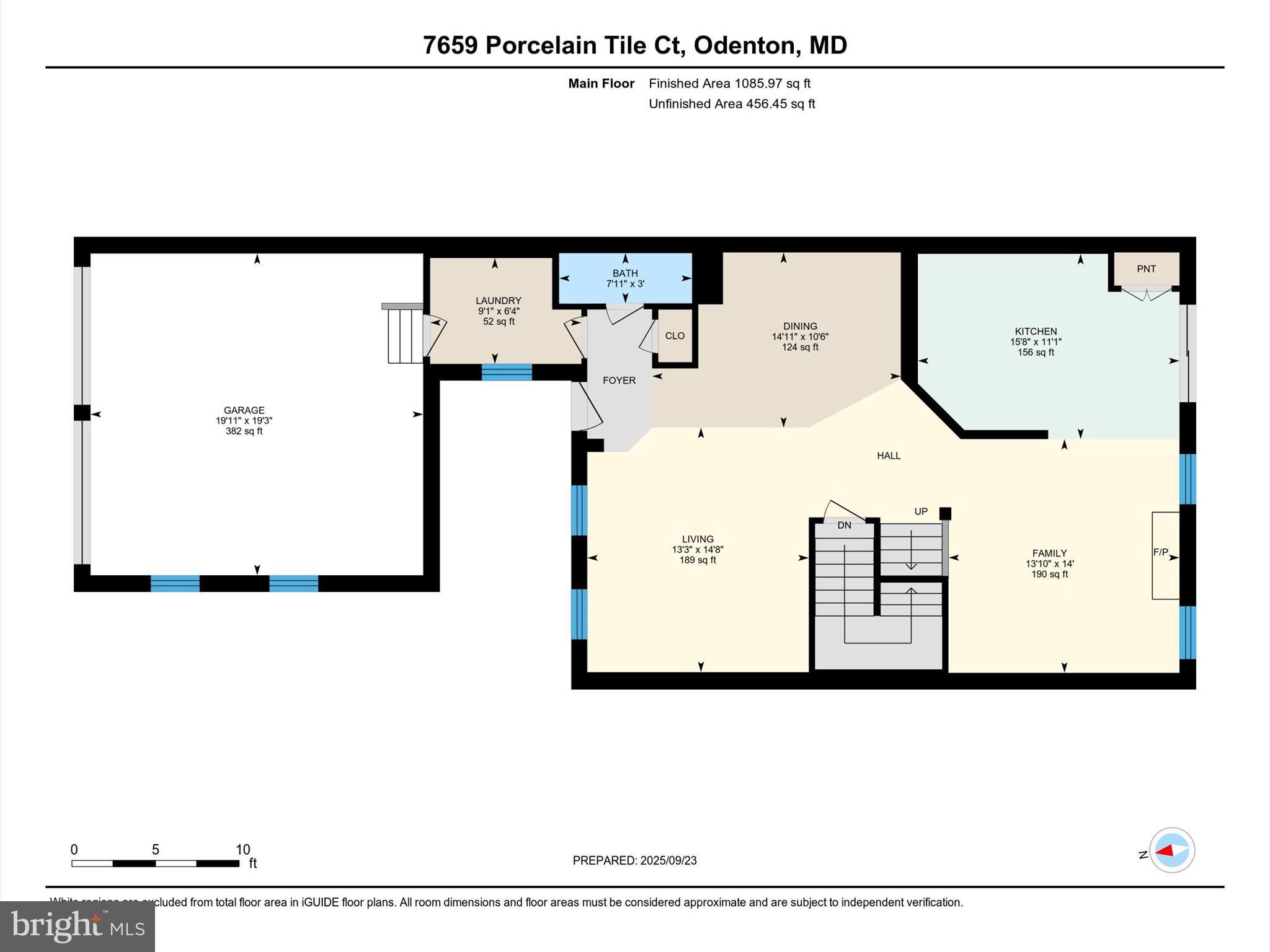 7659 Porcelain Tile Court Odenton, MD 21113 - Photo 43 of 49