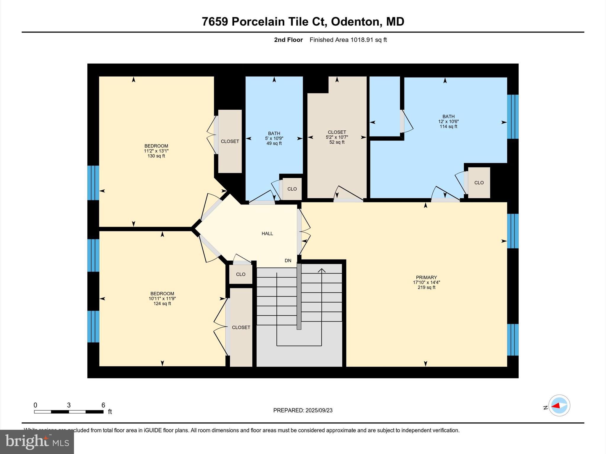 7659 Porcelain Tile Court Odenton, MD 21113 - Photo 44 of 49