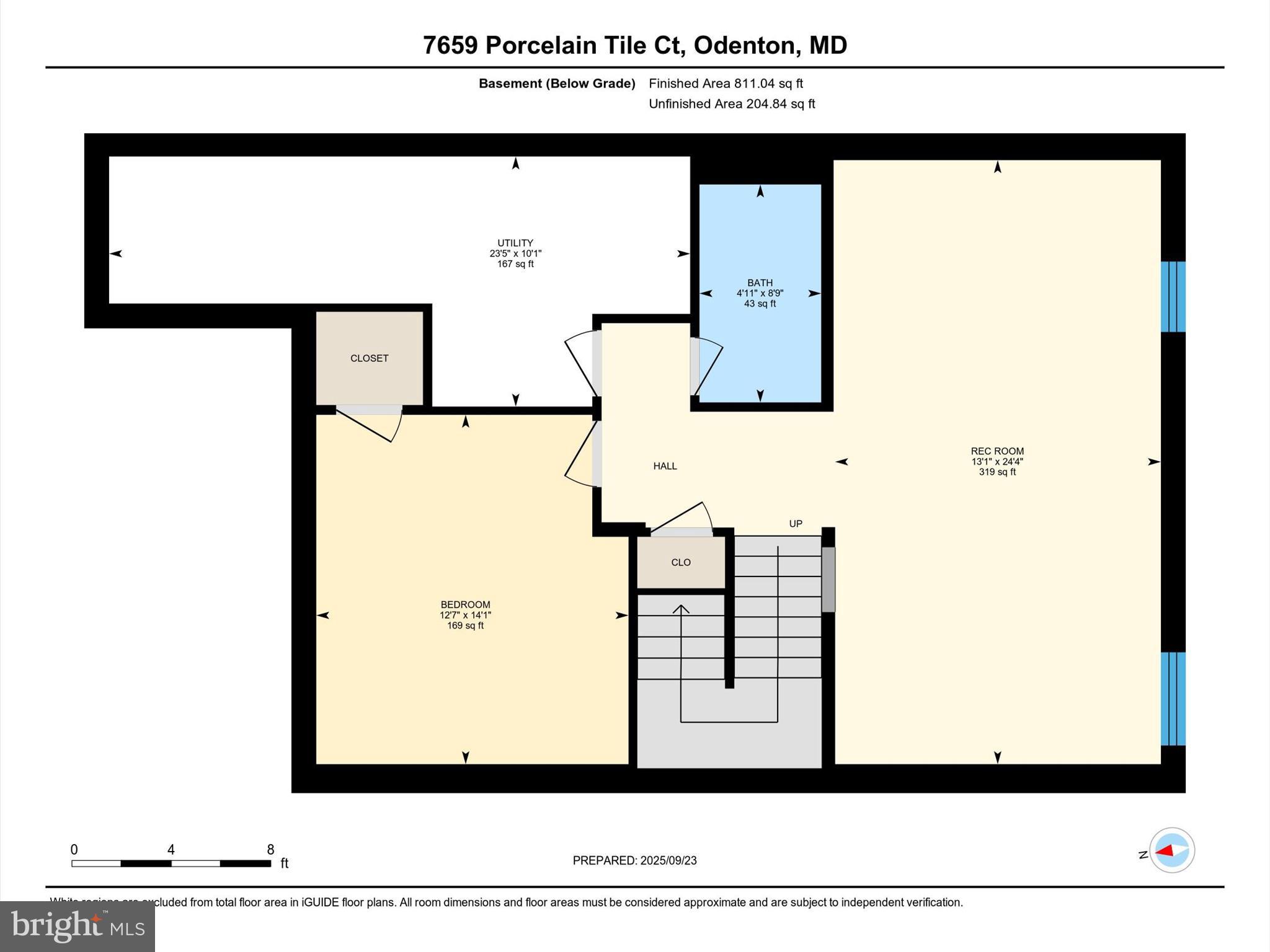 7659 Porcelain Tile Court Odenton, MD 21113 - Photo 45 of 49